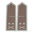 Top Quality Custom Hand Embroidered Epaulettes